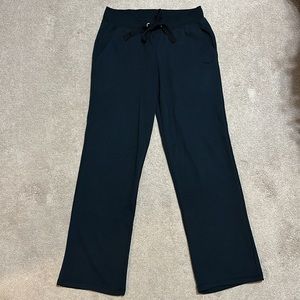 Puma wide leg sweatpants